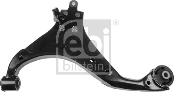 Febi Bilstein 41778 - Рычаг подвески колеса autospares.lv