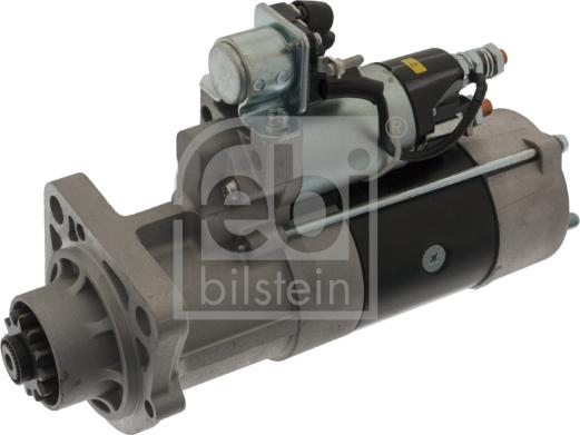 Febi Bilstein 48994 - Стартер autospares.lv