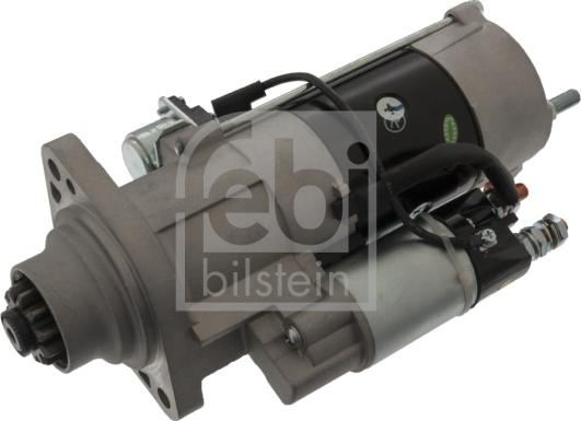 Febi Bilstein 48996 - Стартер autospares.lv