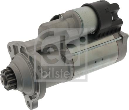 Febi Bilstein 48990 - Стартер autospares.lv