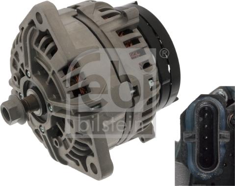 Febi Bilstein 48949 - Генератор autospares.lv