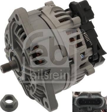 Febi Bilstein 48954 - Генератор autospares.lv