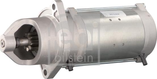 Febi Bilstein 48968 - Стартер autospares.lv