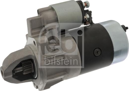 Febi Bilstein 48963 - Стартер autospares.lv