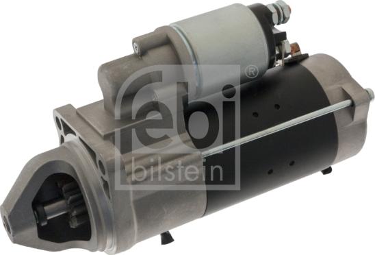 Febi Bilstein 48967 - Стартер autospares.lv