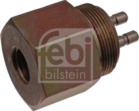 Febi Bilstein 48909 - Датчик, пневматическая система autospares.lv