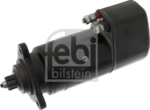 Febi Bilstein 48985 - Стартер autospares.lv