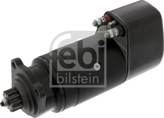 Febi Bilstein 48986 - Стартер autospares.lv