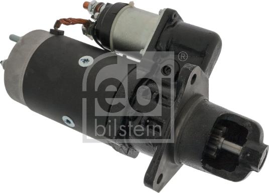 Febi Bilstein 48980 - Стартер autospares.lv