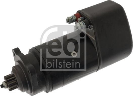 Febi Bilstein 48983 - Стартер autospares.lv