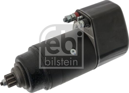 Febi Bilstein 48982 - Стартер autospares.lv