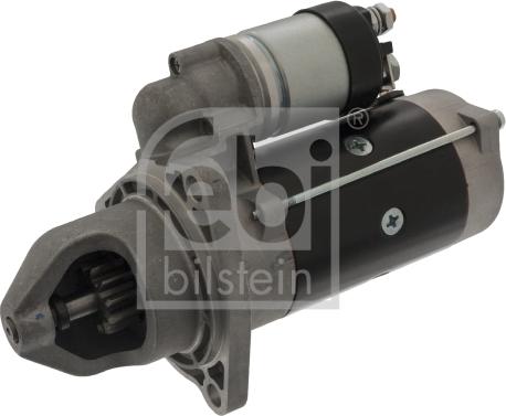 Febi Bilstein 48974 - Стартер autospares.lv