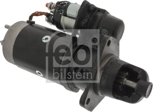 Febi Bilstein 48976 - Стартер autospares.lv