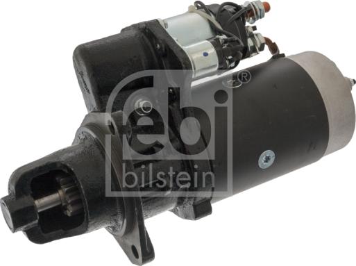 Febi Bilstein 48978 - Стартер autospares.lv