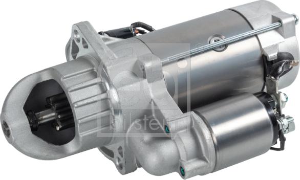 Febi Bilstein 48973 - Стартер autospares.lv