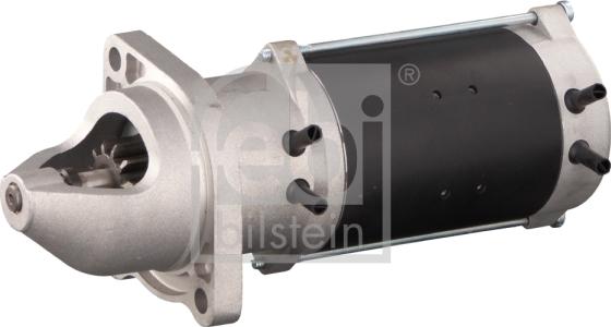 Febi Bilstein 48972 - Стартер autospares.lv