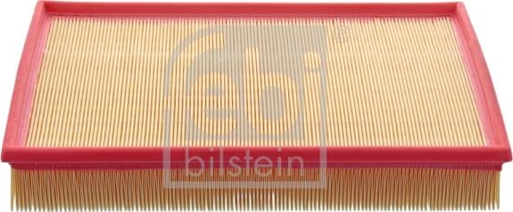 Febi Bilstein 48490 - Воздушный фильтр, двигатель autospares.lv