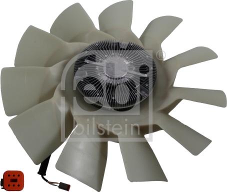 Febi Bilstein 48453 - Вентилятор, охлаждение двигателя autospares.lv