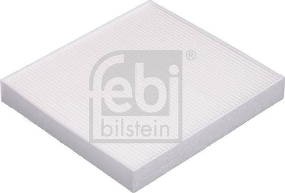 Febi Bilstein 48465 - Фильтр воздуха в салоне autospares.lv