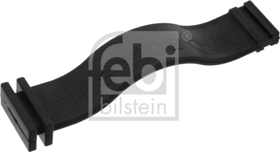 Febi Bilstein 48408 - Ремкомплект, рычаг переключения передач autospares.lv