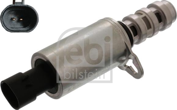 Febi Bilstein 48418 - Регулирующий клапан, выставление распределительного вала autospares.lv