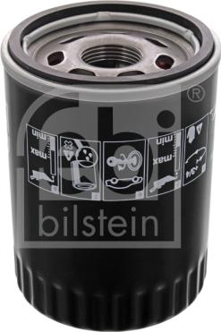Febi Bilstein 48485 - Масляный фильтр autospares.lv
