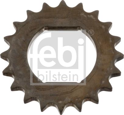 Febi Bilstein 48428 - Шестерня, коленчатый вал autospares.lv