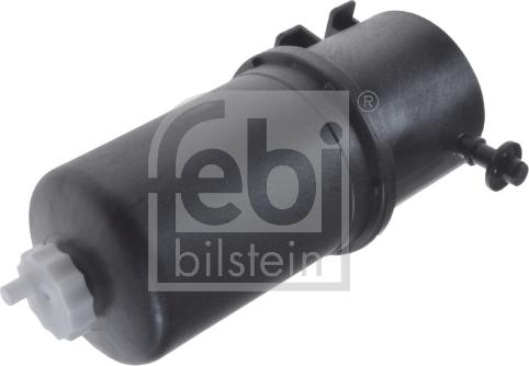 Febi Bilstein 48549 - Топливный фильтр autospares.lv