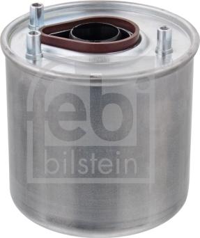 Febi Bilstein 48548 - Топливный фильтр autospares.lv