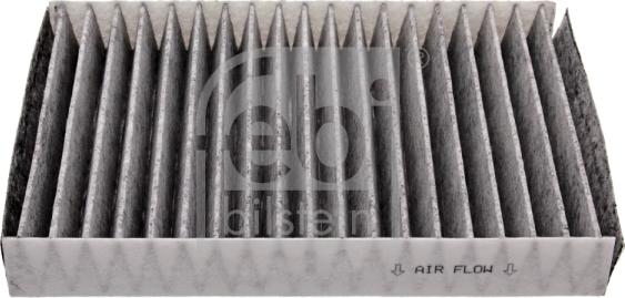 Febi Bilstein 48501 - Фильтр воздуха в салоне autospares.lv