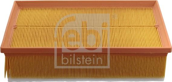 Febi Bilstein 48507 - Воздушный фильтр, двигатель autospares.lv