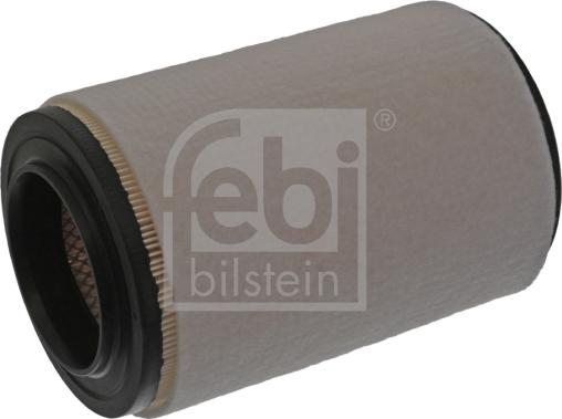 Febi Bilstein 48516 - Воздушный фильтр, двигатель autospares.lv