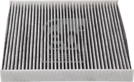 Febi Bilstein 48511 - Фильтр воздуха в салоне autospares.lv