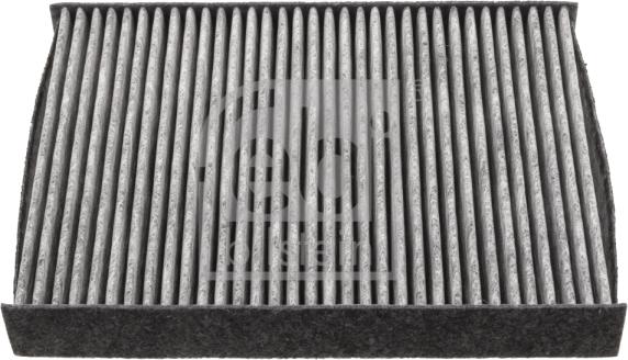 Febi Bilstein 48539 - Фильтр воздуха в салоне autospares.lv