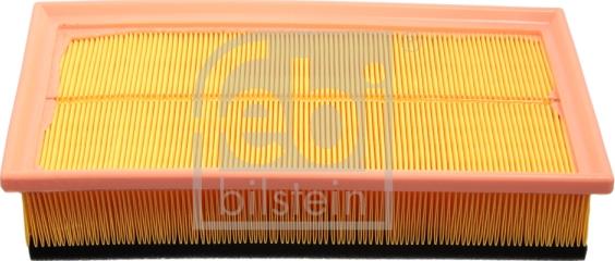 Febi Bilstein 48537 - Воздушный фильтр, двигатель autospares.lv