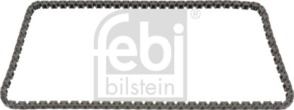 Febi Bilstein 48577 - Цепь привода распредвала autospares.lv