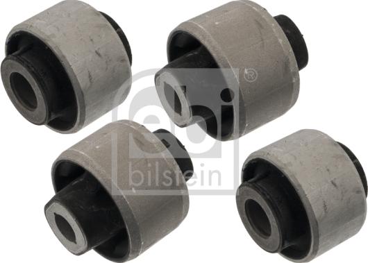 Febi Bilstein 48627 - Сайлентблок, рычаг подвески колеса autospares.lv