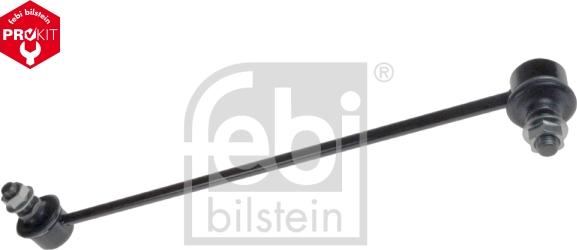 Febi Bilstein 48045 - Тяга / стойка, стабилизатор autospares.lv