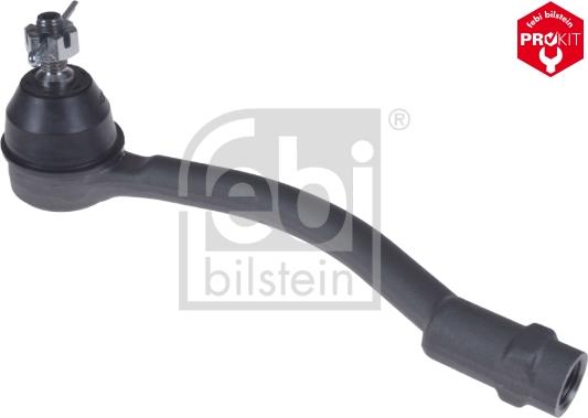 Febi Bilstein 48059 - Наконечник рулевой тяги, шарнир autospares.lv