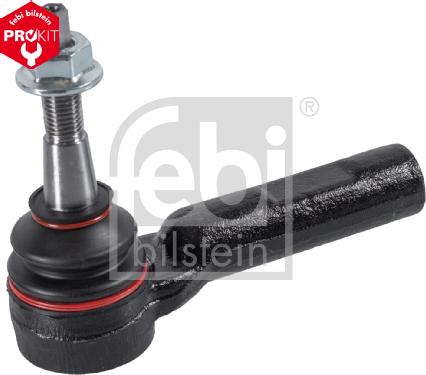 Febi Bilstein 48058 - Наконечник рулевой тяги, шарнир autospares.lv