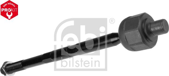 Febi Bilstein 48063 - Осевой шарнир, рулевая тяга autospares.lv