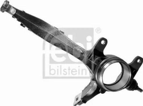 Febi Bilstein 48082 - Поворотный кулак, подвеска колеса autospares.lv