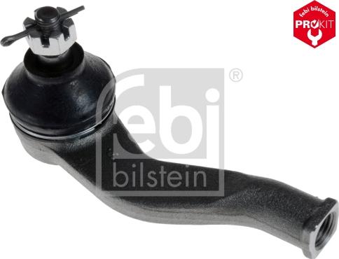 Febi Bilstein 48031 - Наконечник рулевой тяги, шарнир autospares.lv