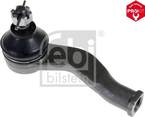 Febi Bilstein 48032 - Наконечник рулевой тяги, шарнир autospares.lv