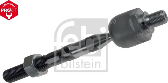 Febi Bilstein 48070 - Осевой шарнир, рулевая тяга autospares.lv