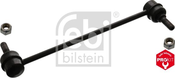 Febi Bilstein 48144 - Тяга / стойка, стабилизатор autospares.lv