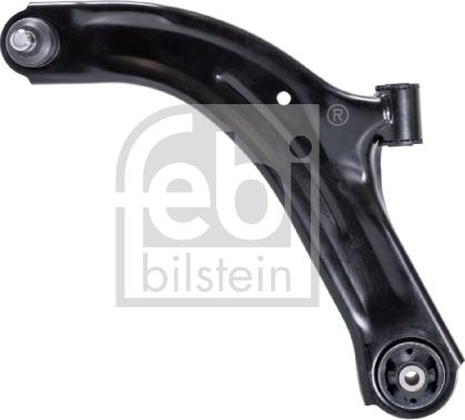 Febi Bilstein 48160 - Рычаг подвески колеса autospares.lv