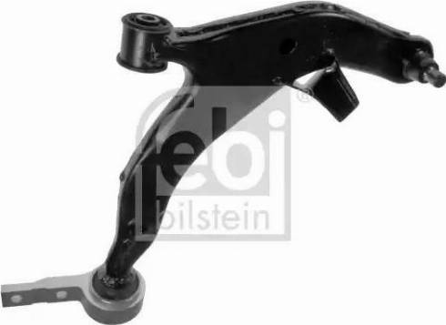 Febi Bilstein 48168 - Рычаг подвески колеса autospares.lv