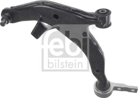 Febi Bilstein 48167 - Рычаг подвески колеса autospares.lv