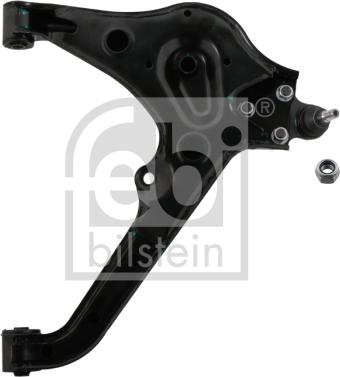 Febi Bilstein 48115 - Рычаг подвески колеса autospares.lv